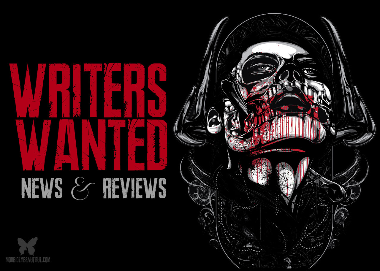 Morbidly Beautiful Writers Wanted
