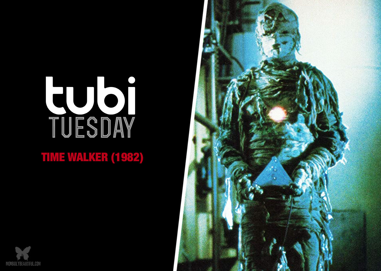 Tubi Tuesday: Time Walker (1982)