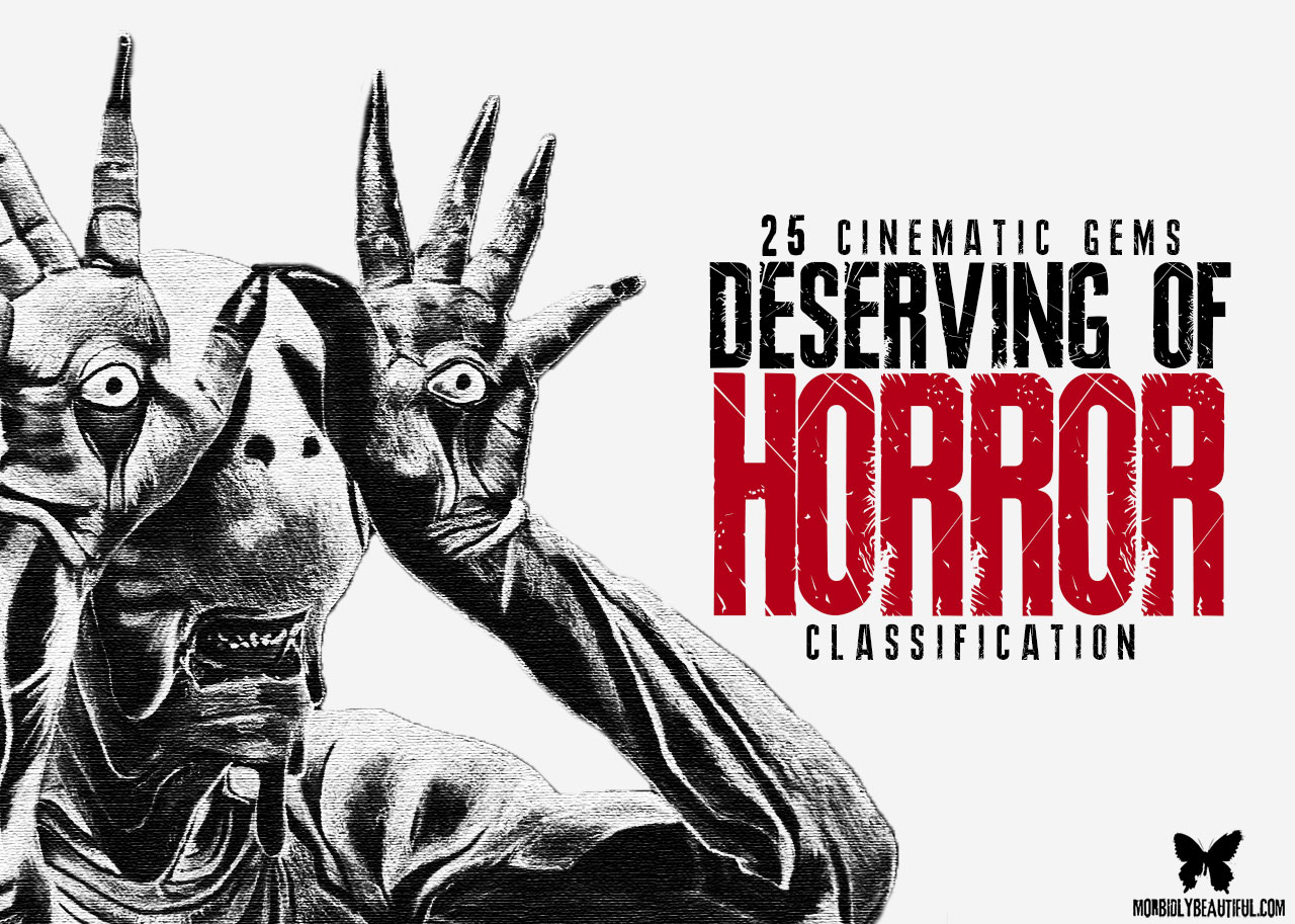 Defending Horror: 25 Films Deserving of Genre Status