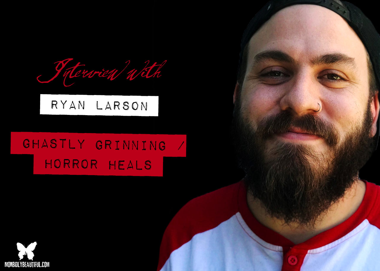 Interview: Horror Heals with Ryan Larson