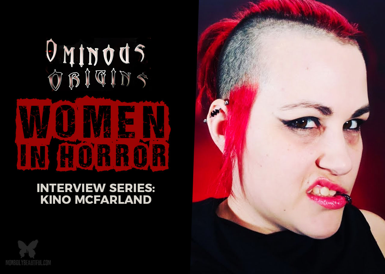 Ominous Origins: Kino McFarland (Interview)