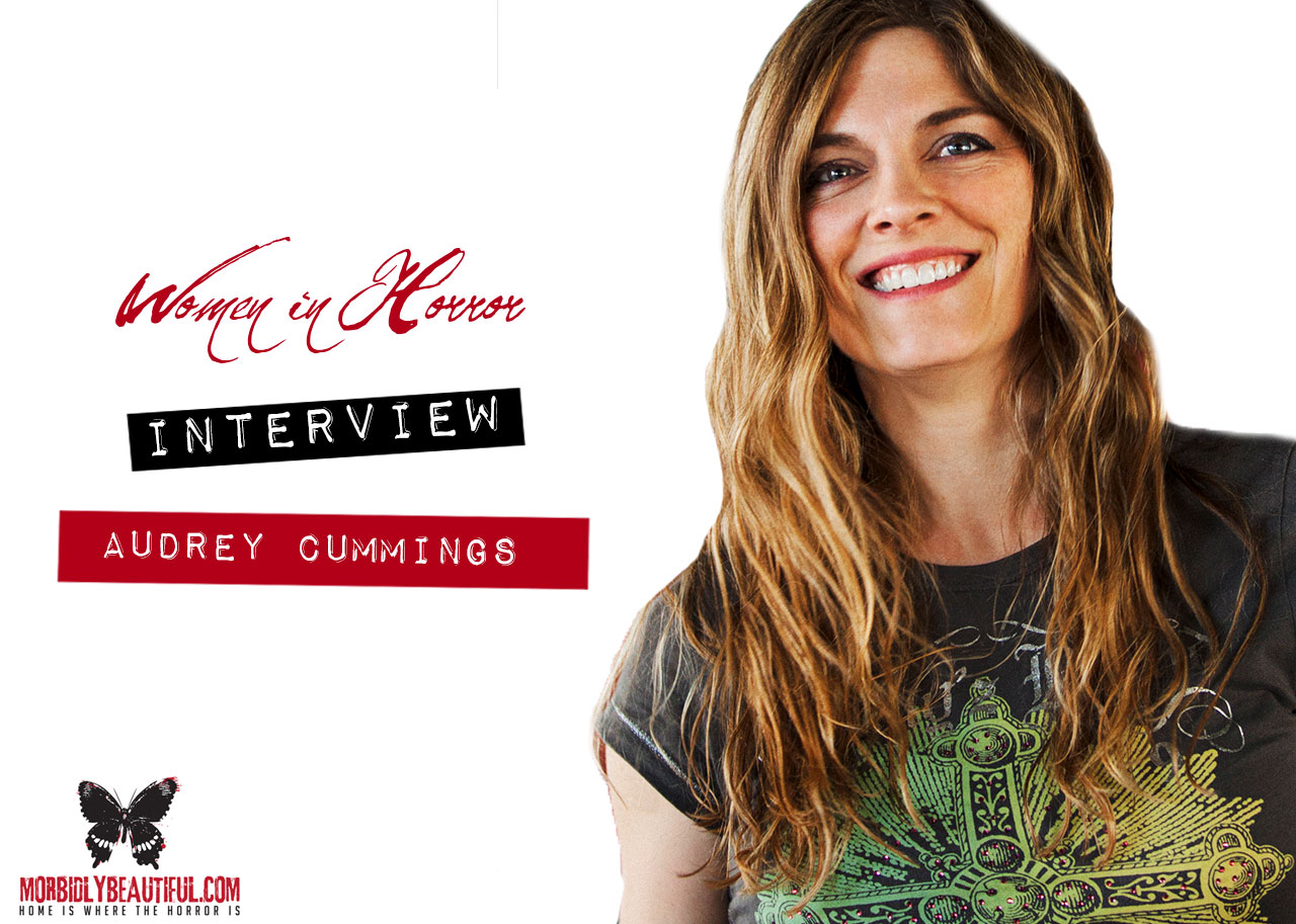 Women in Horror Interview: Audrey Cummings