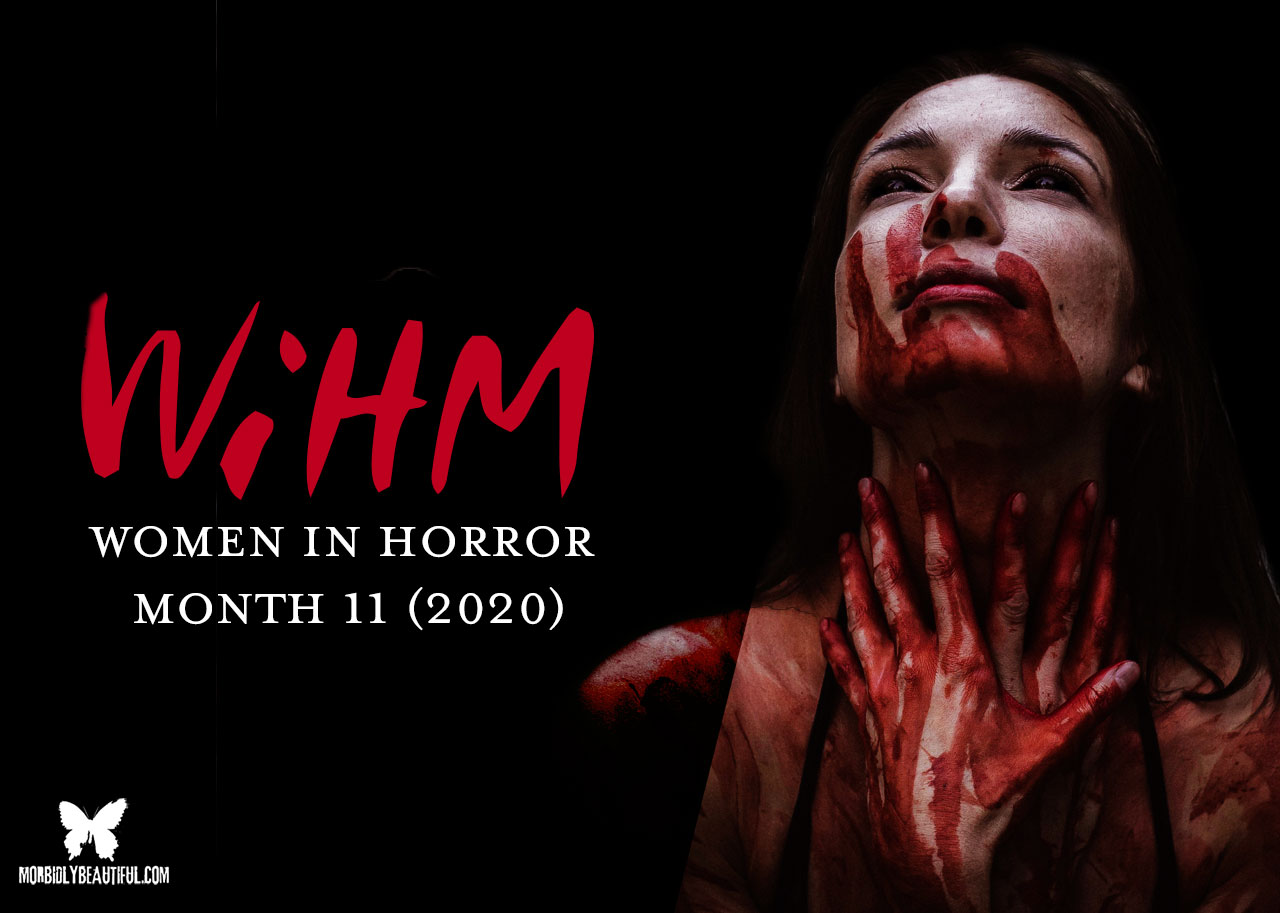 Women in Horror Month 2020