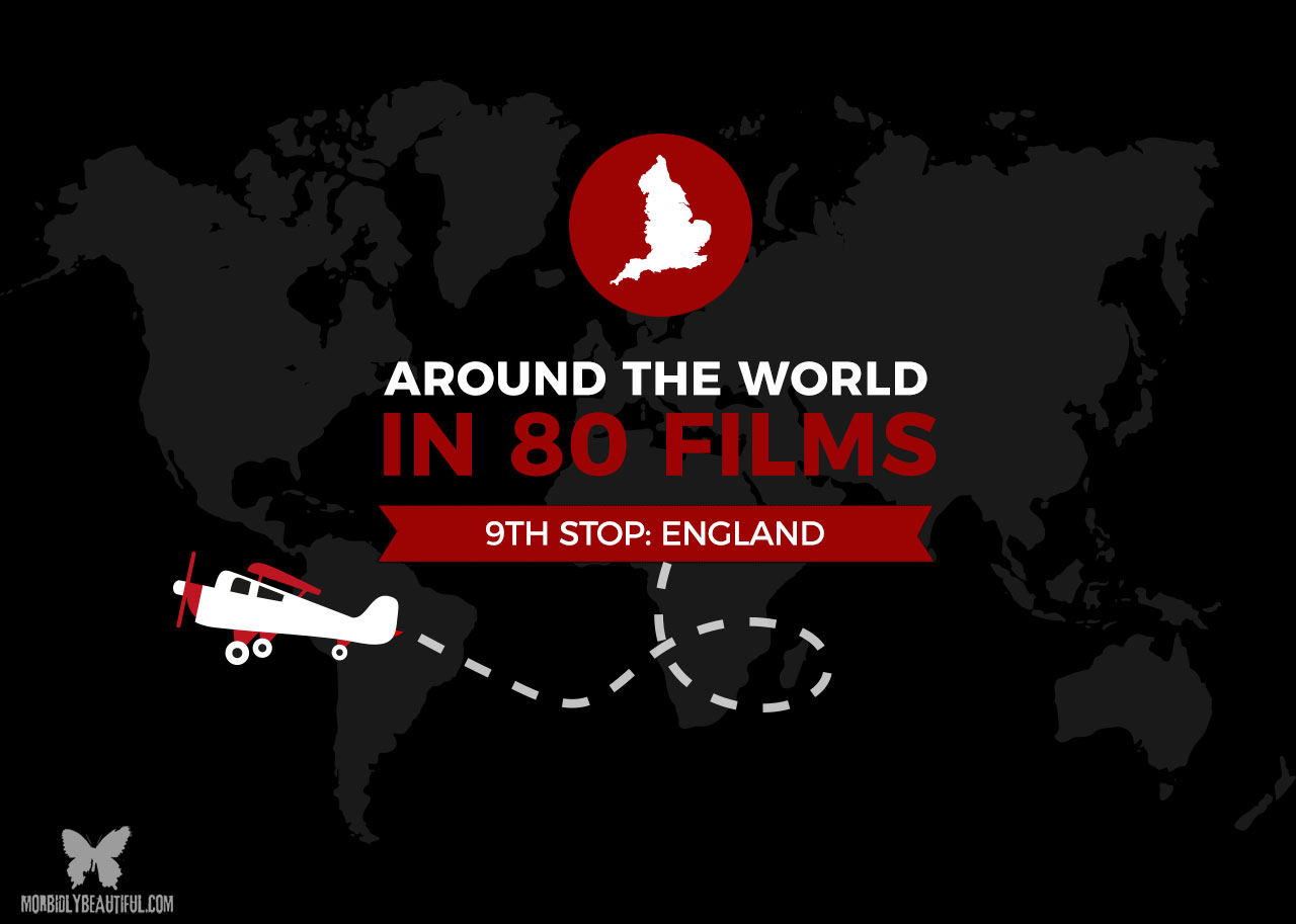 Around the World in 80 Films: England
