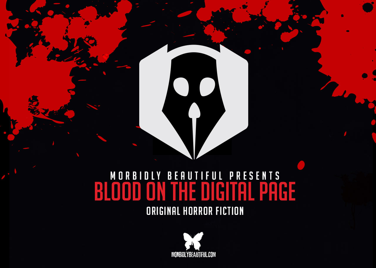 Blood on the Digital Page Launches May 1st