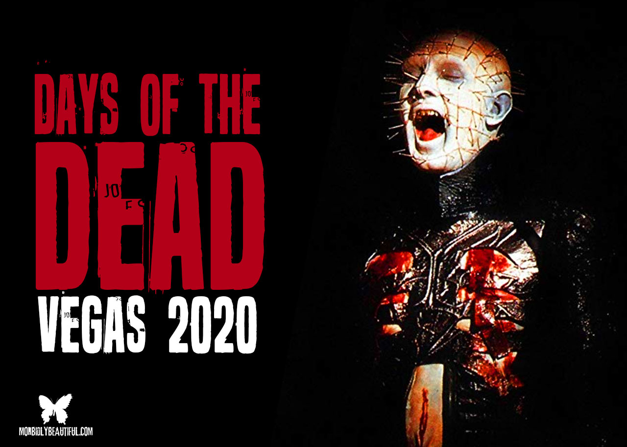 Days of the Dead Invades Vegas Again