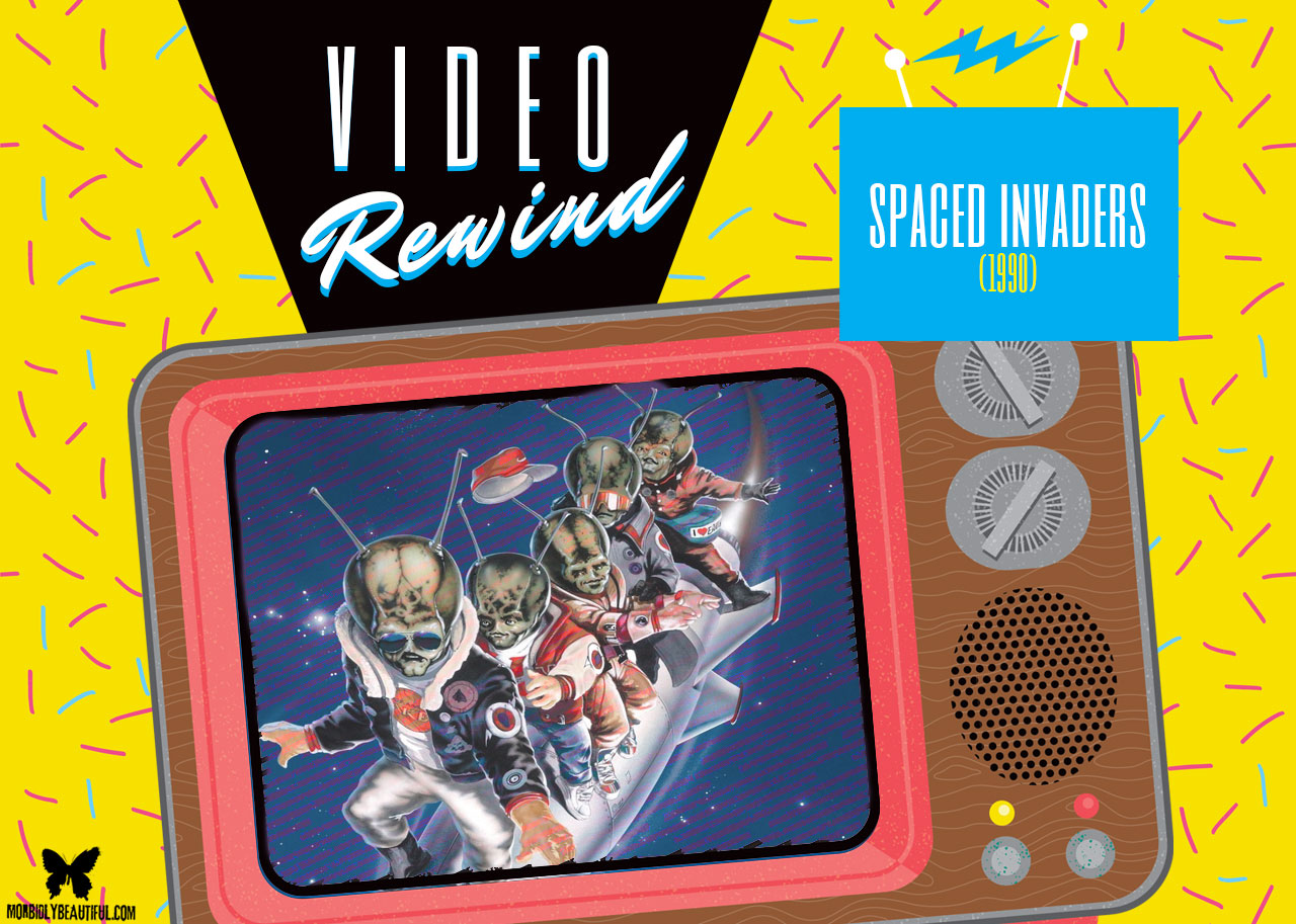 Video Rewind: Spaced Invaders (1990)
