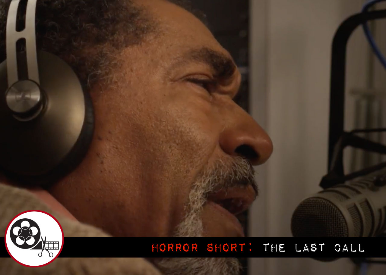 Horror Short: The Last Call (Marcus Slabine)