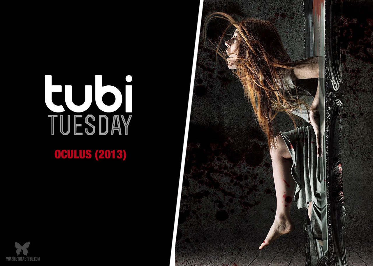 Tubi Tuesday: Oculus (2013)
