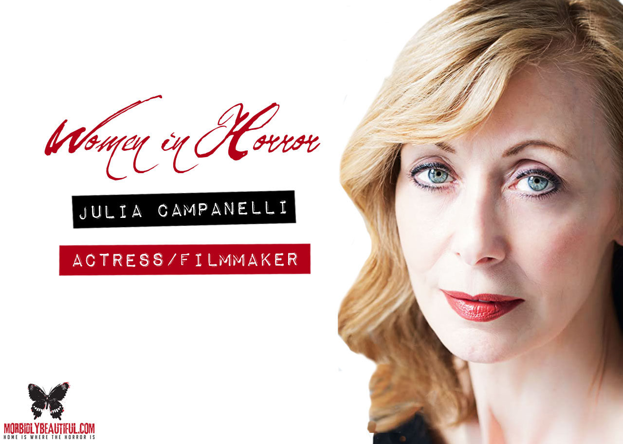 Women in Horror Spotlight: Julia Campanelli