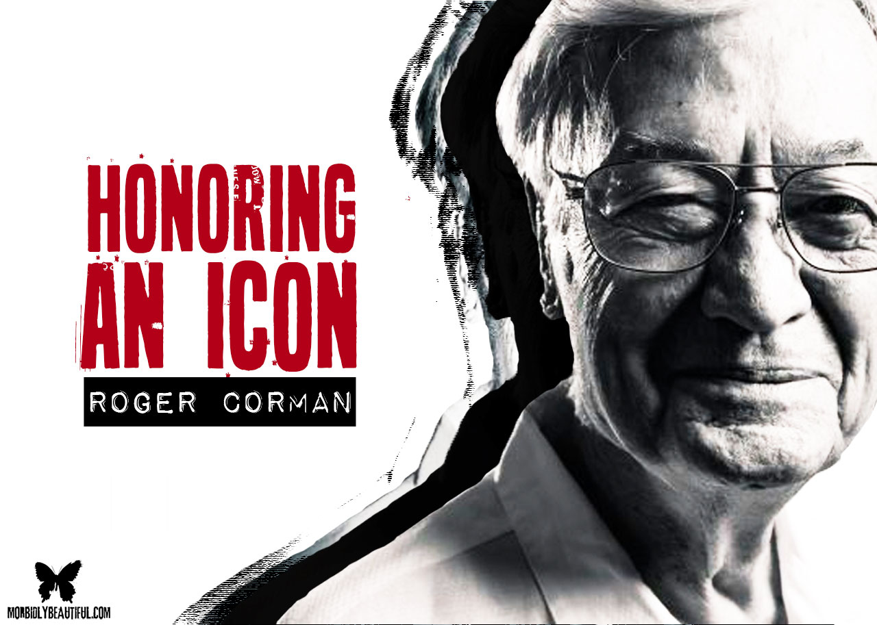 Honoring an Icon: Roger Corman
