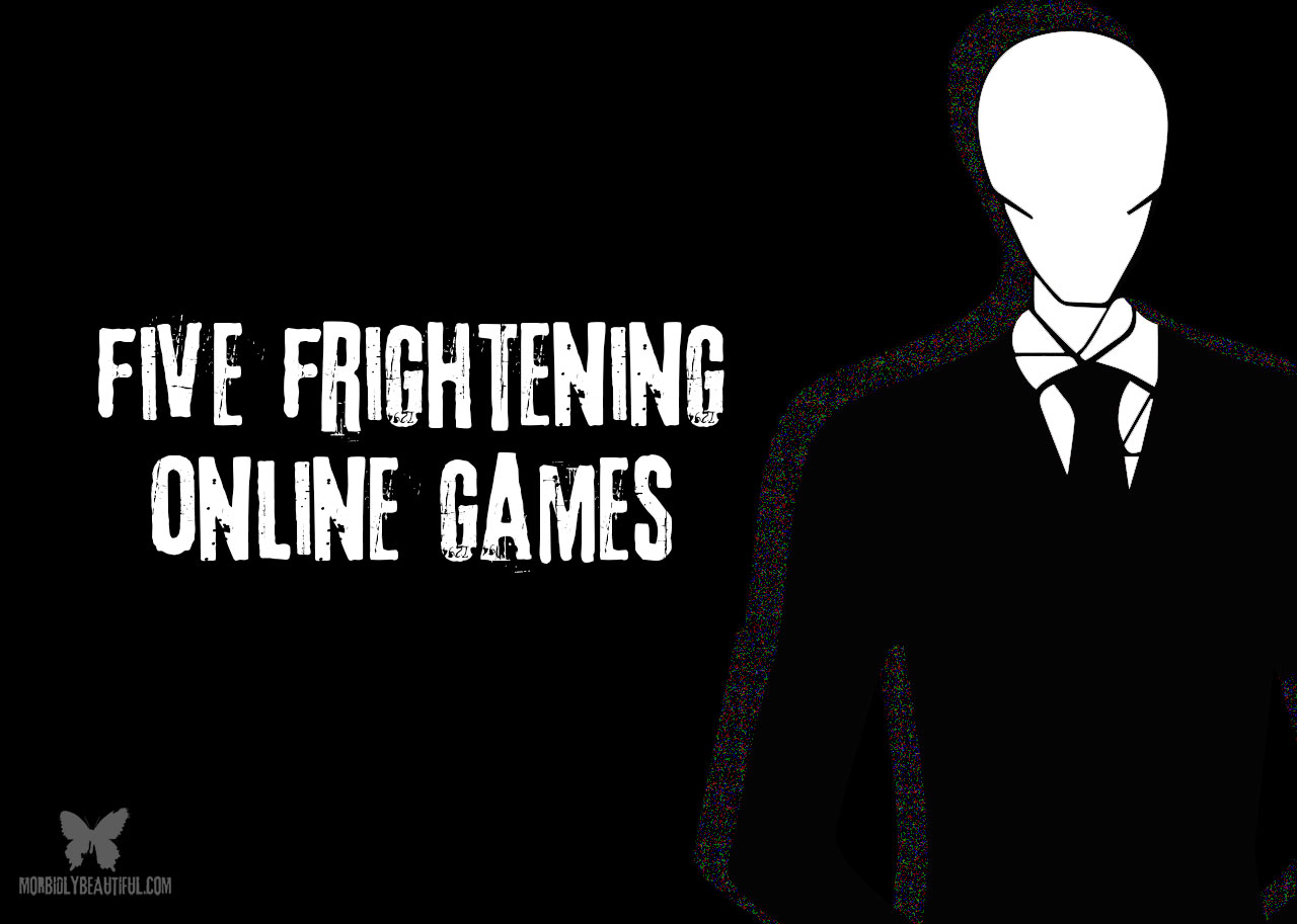 5 Online Games To Delight Horror Fans