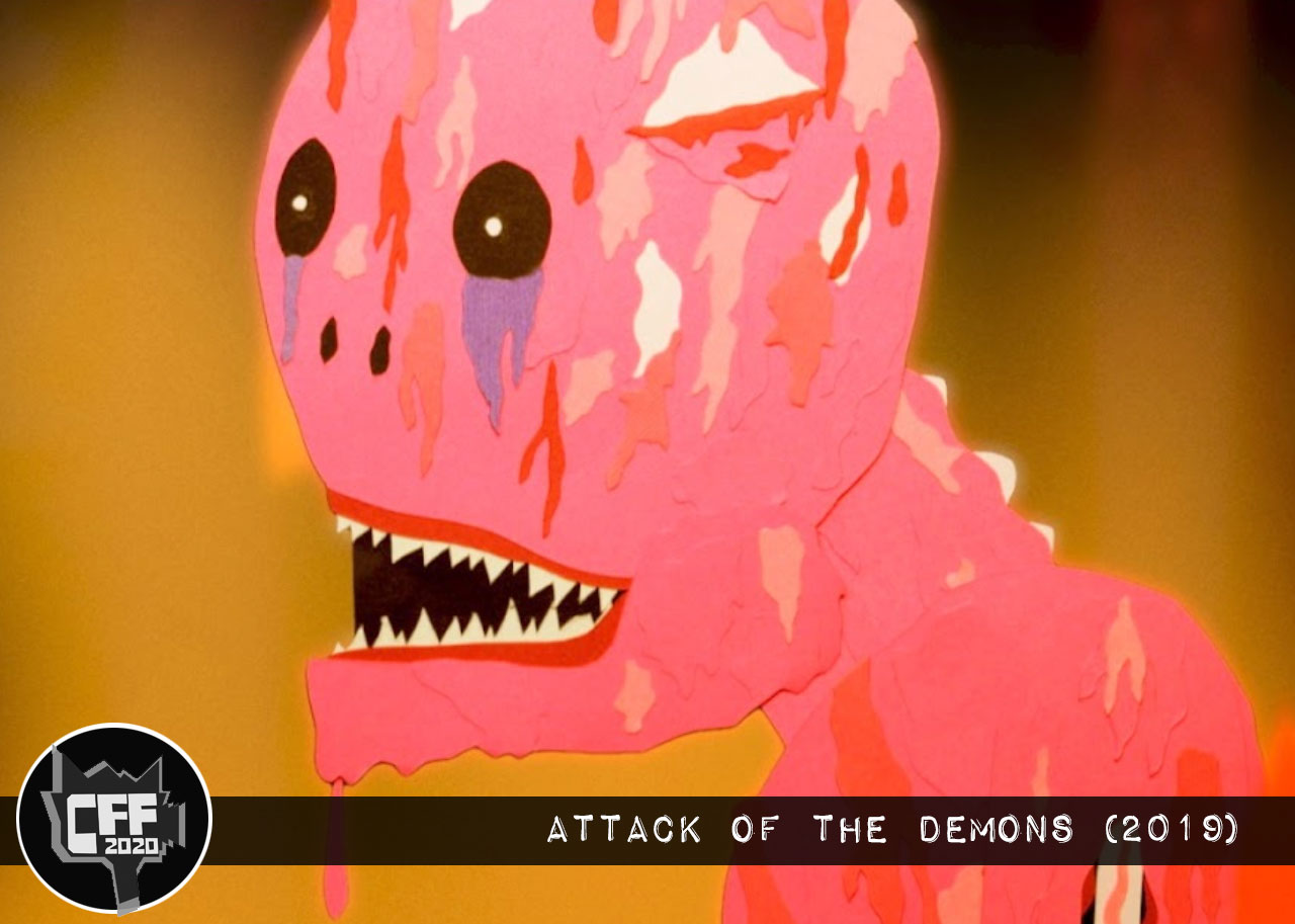 Chattanooga Film Fest: Attack of the Demons (2019)