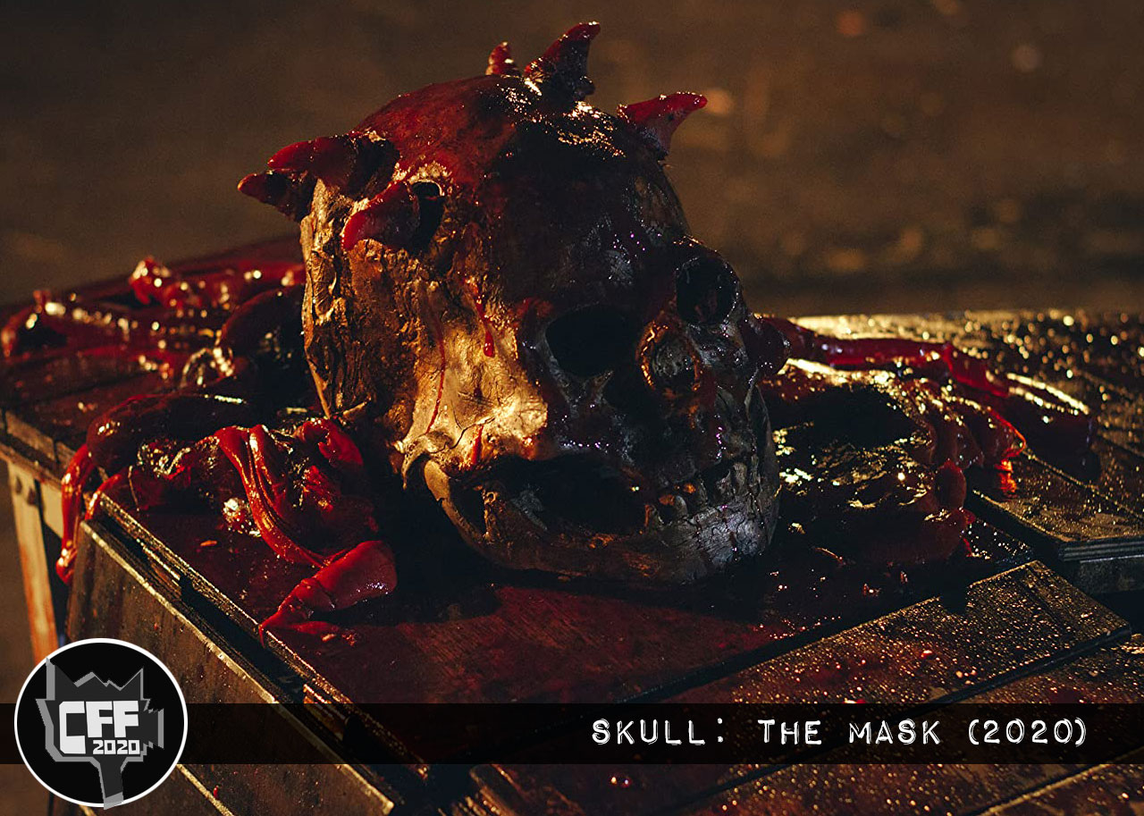 Chattanooga Film Fest: "Skull: The Mask" (2020)