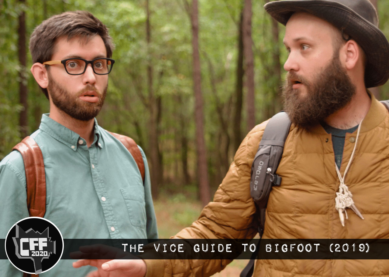 Vice Guide to Bigfoot
