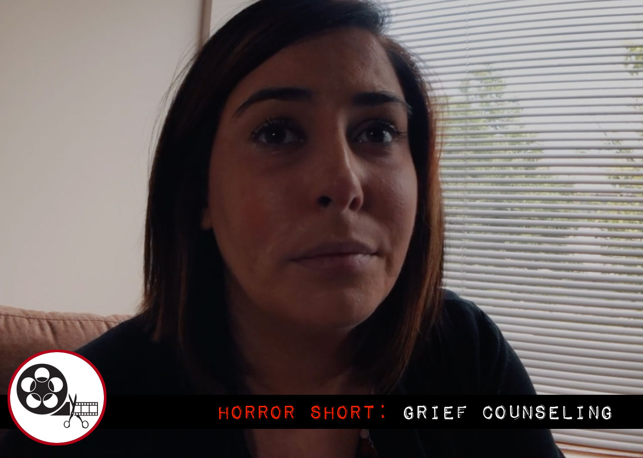 Horror Short: Grief Counseling