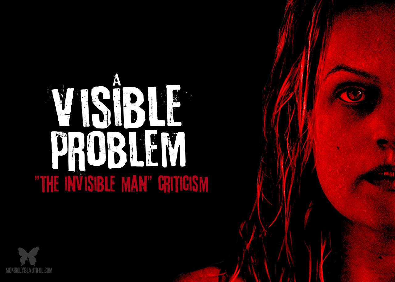 "The Invisible Man" Criticism: A Visible Problem
