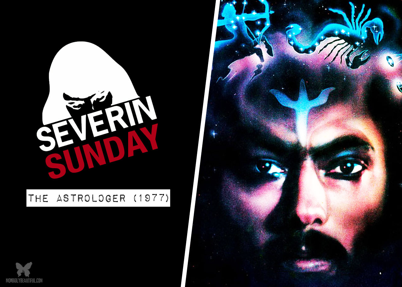 Severin Sunday: The Astrologer aka Suicide Cult (1977)