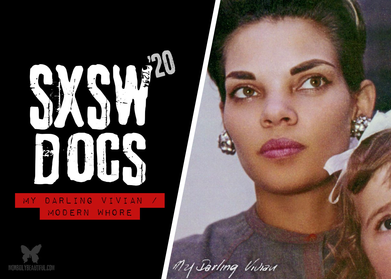 SXSW My Darling Vivian and Modern Whore