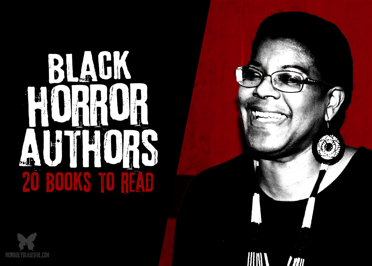 20 Great Horror Books by Black Authors