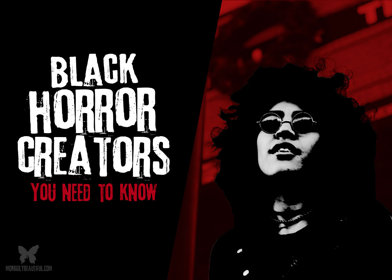 Black Horror Creators