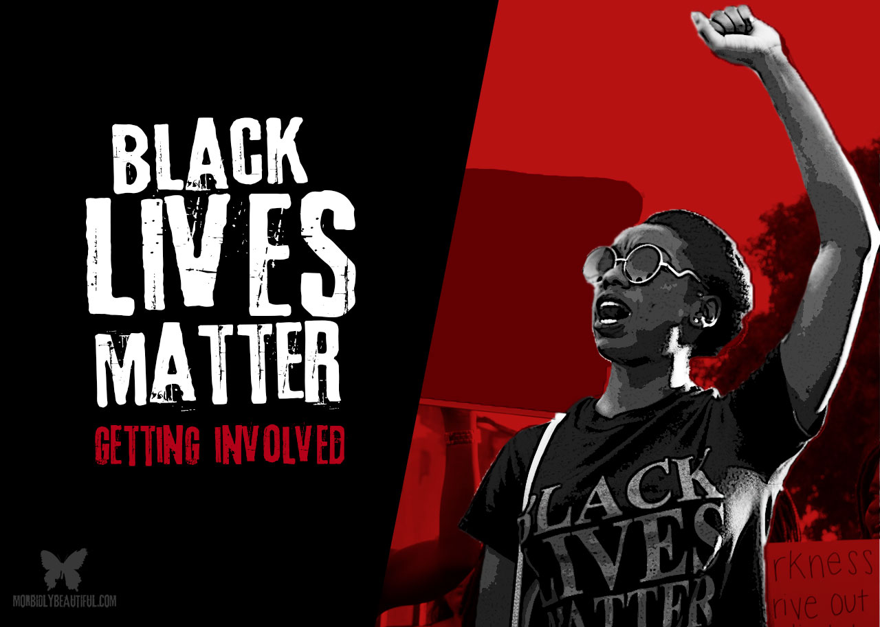 Be the Change: Supporting Black Lives Matter