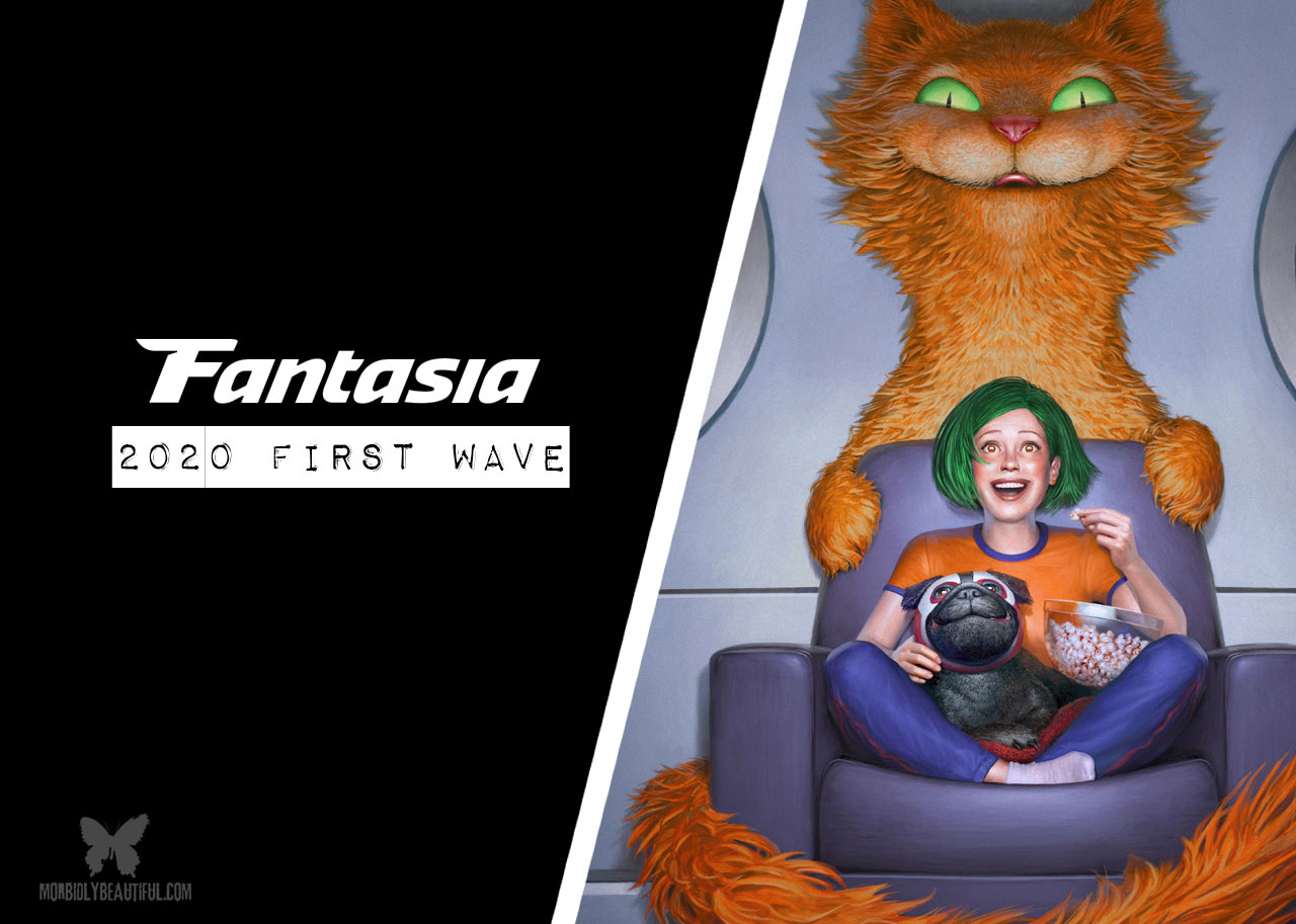 Fantasia 2020 Goes Virtual: First Wave Announced