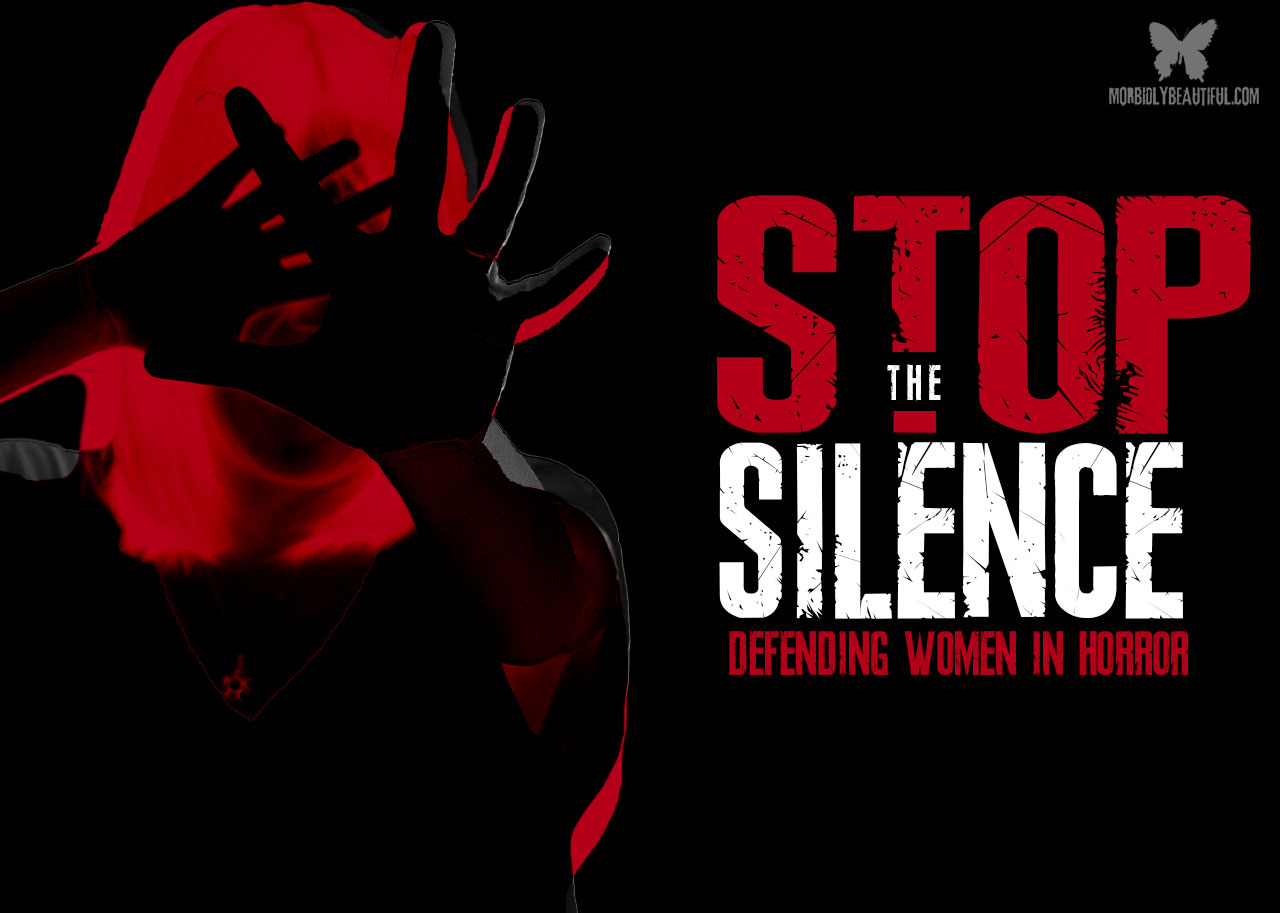 Stop the Silence: Defending Women in Horror