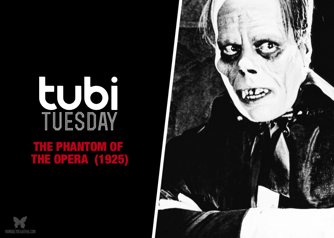 Tubi Tuesday: The Phantom of the Opera (1925)