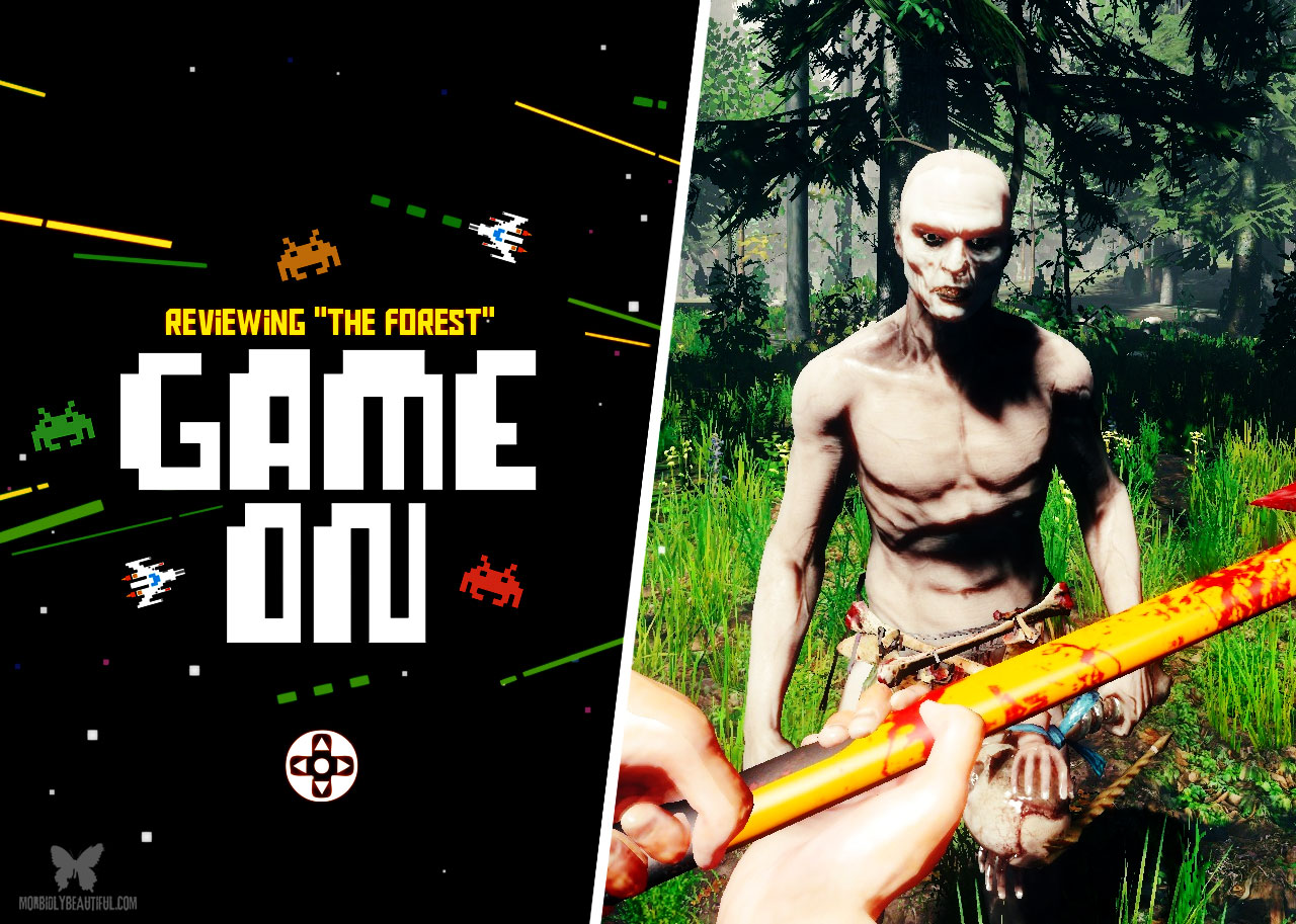 Game On: "The Forest" Reviewed