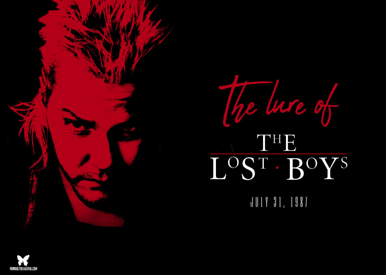 Beautiful Monsters: The Lure of The Lost Boys (1987)