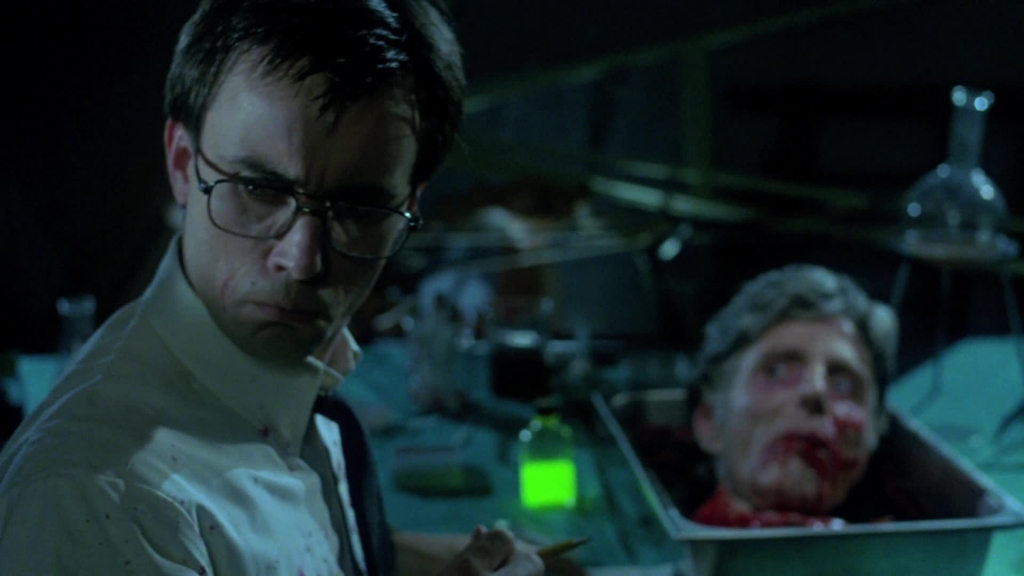 They Mostly Podcast at Night: Re-Animator - Morbidly Beautiful