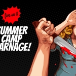 Five On It: Summer Camp Carnage