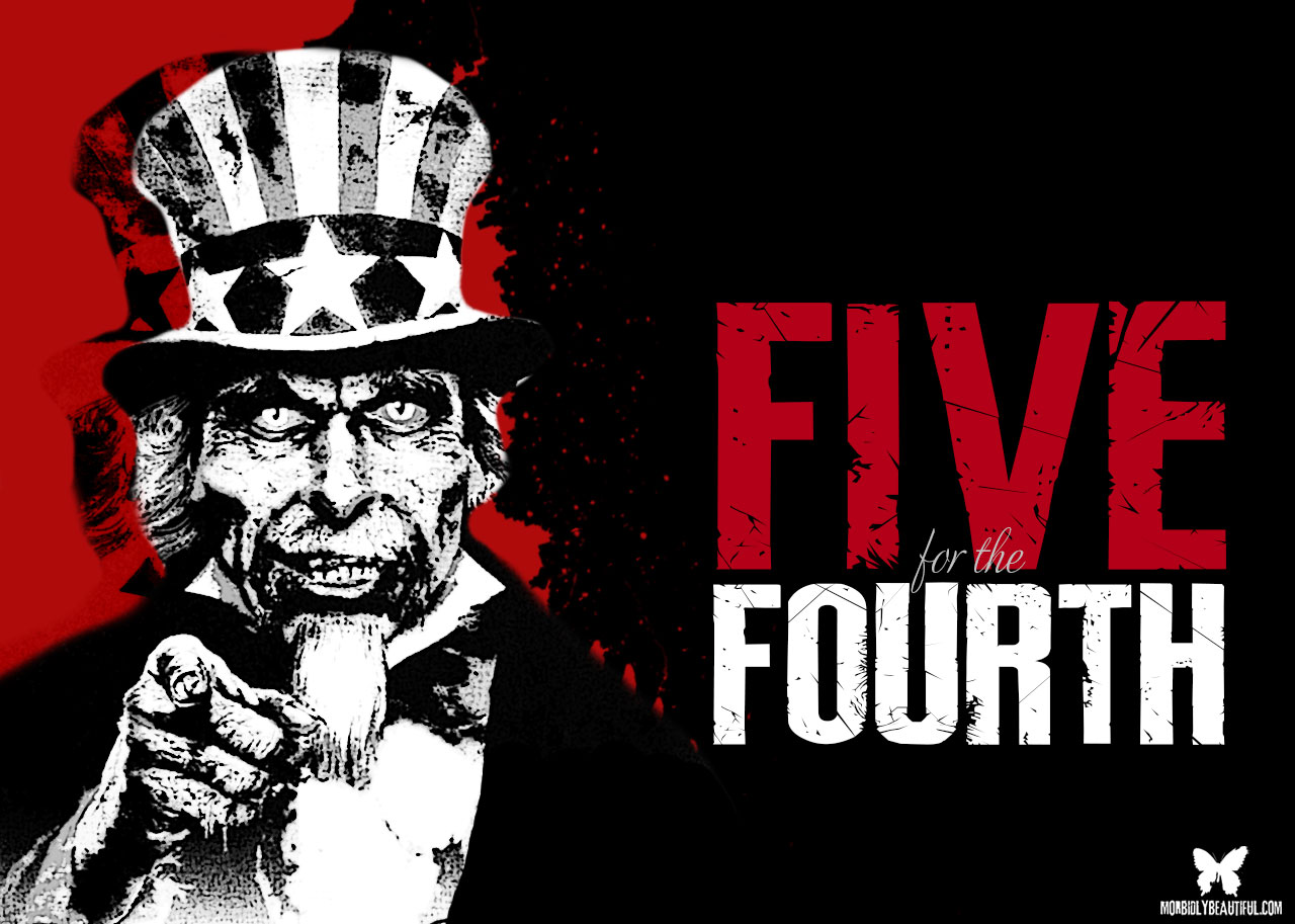 Five for the Fourth: Films to Beat the 4th of July Blues
