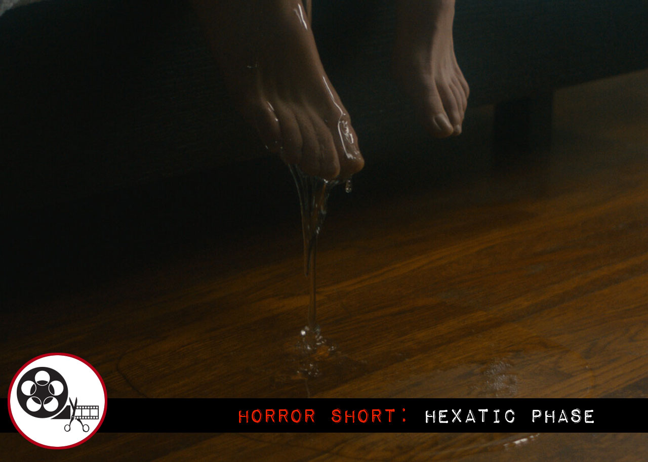 Horror Short: "Hexatic Phase" by Ariel McCleese