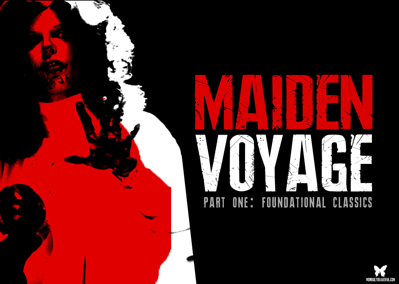 Maiden Voyage: A Horror Expedition (Part One)