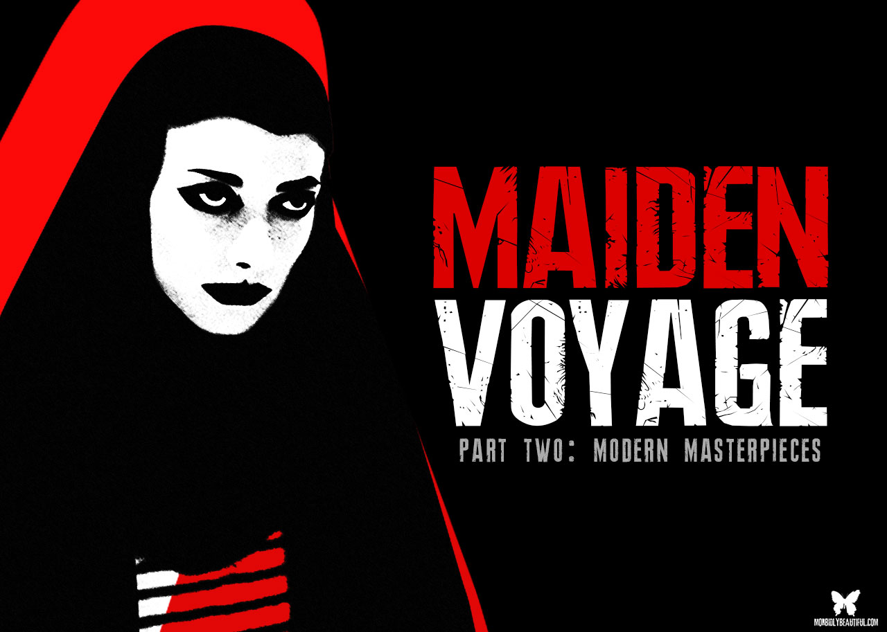 Maiden Voyage: A Horror Expedition (Part Two)