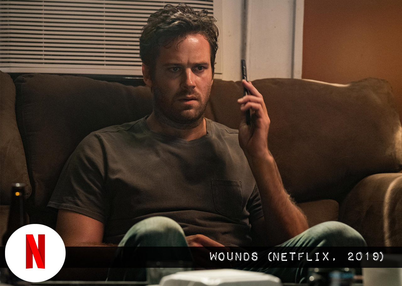 Netflix and Chills: Wounds (2019)
