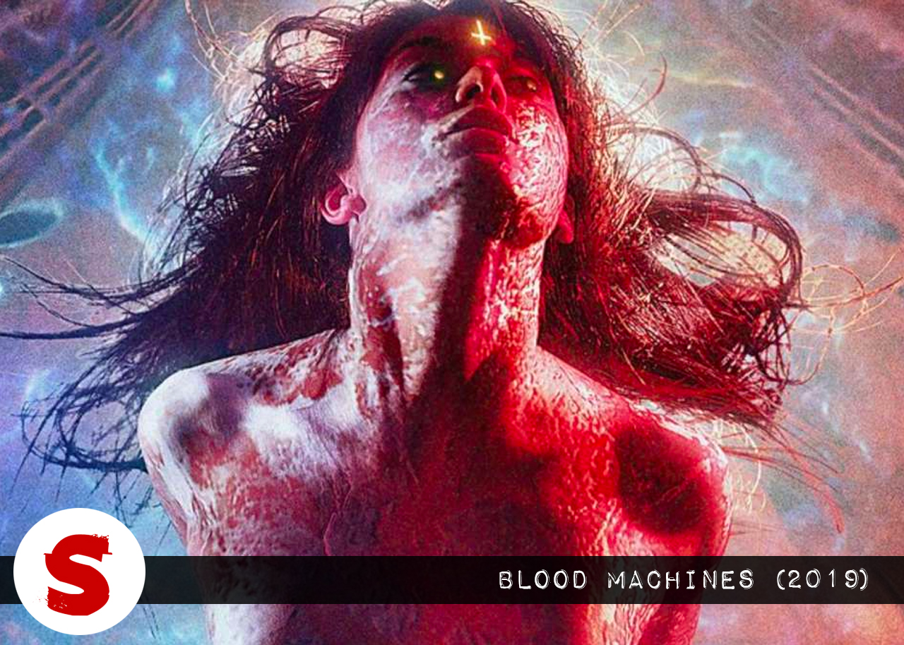 Reel Review: Blood Machines (2019)