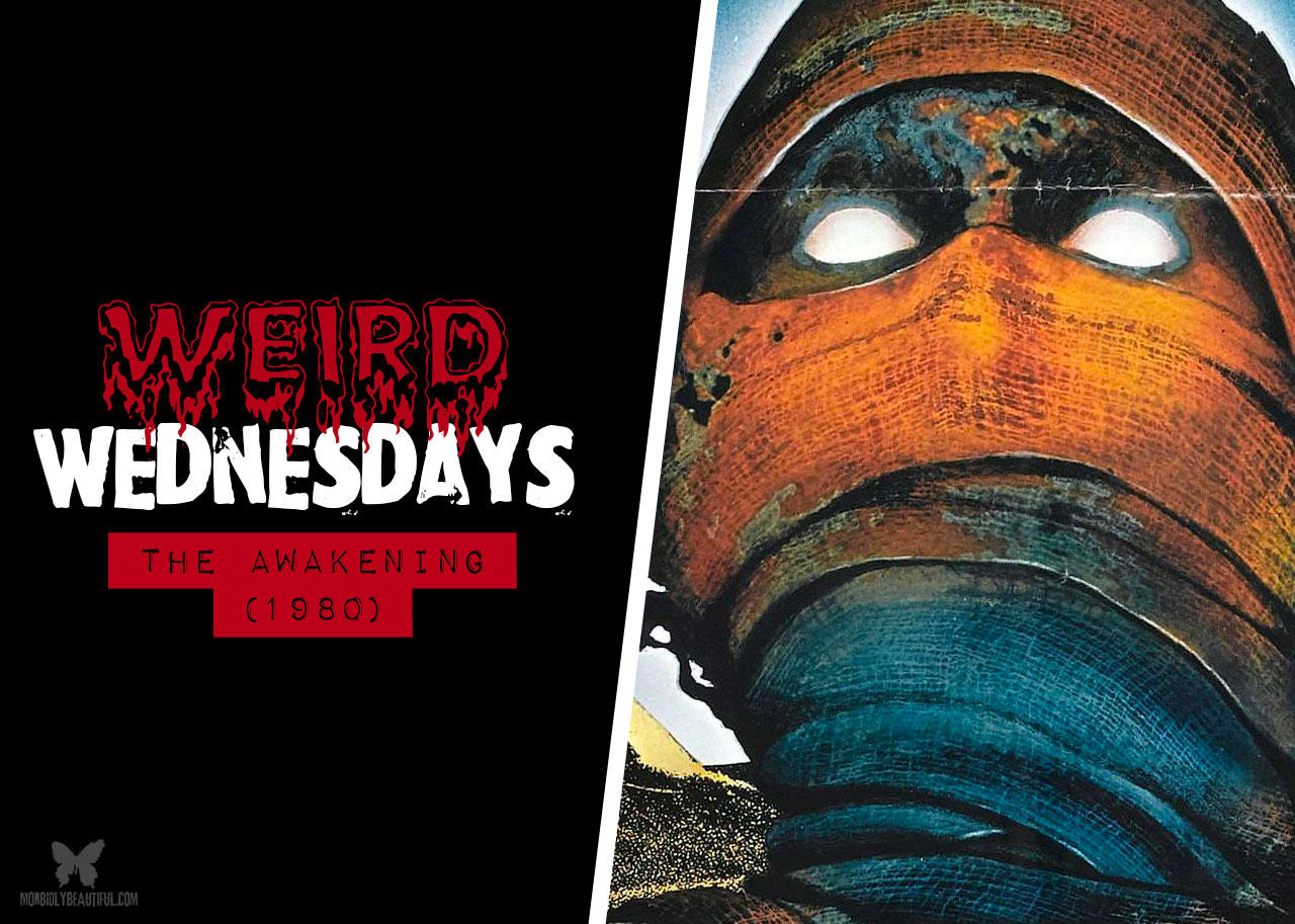 Weird Wednesday: The Awakening (1980)
