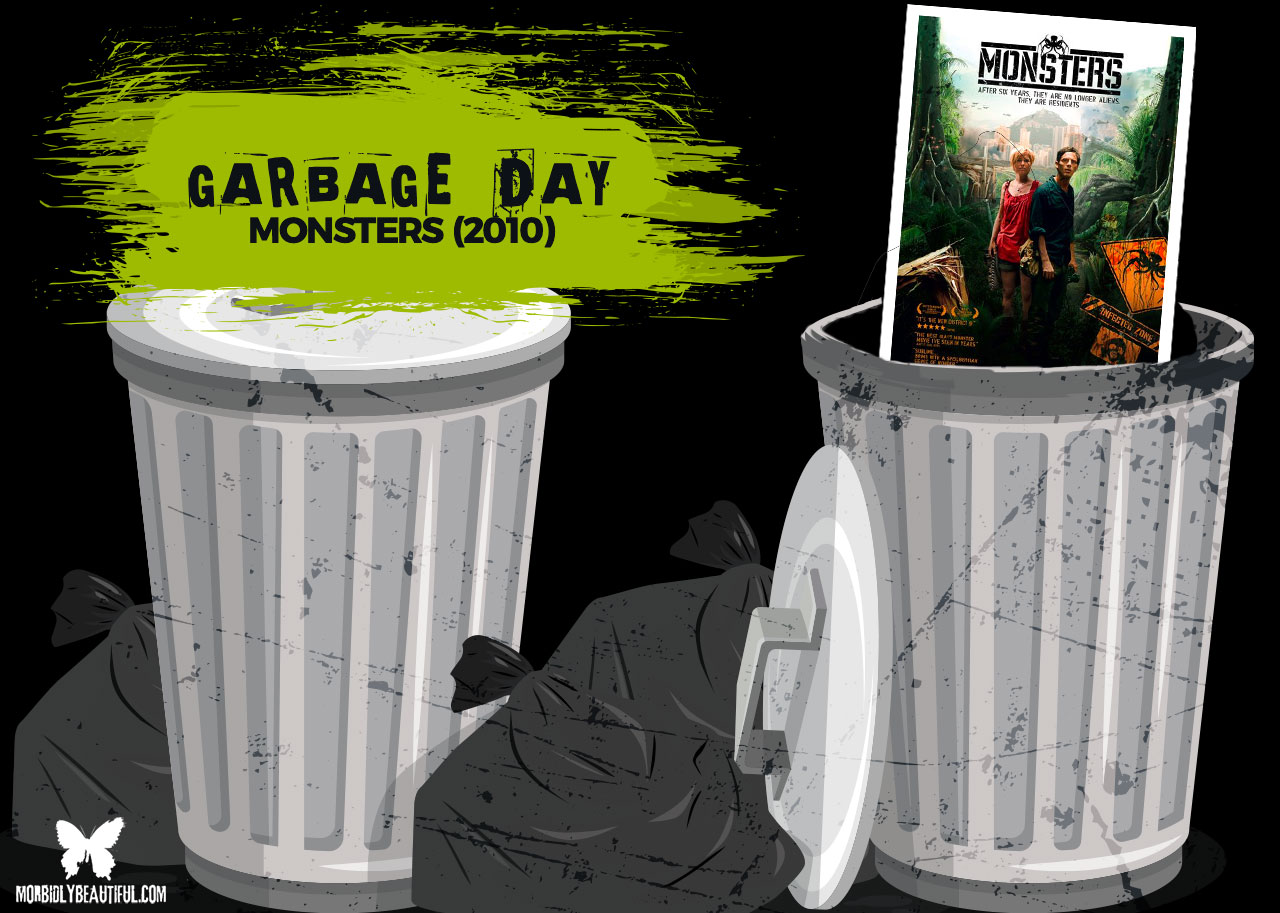Garbage Day: Monsters (2010)