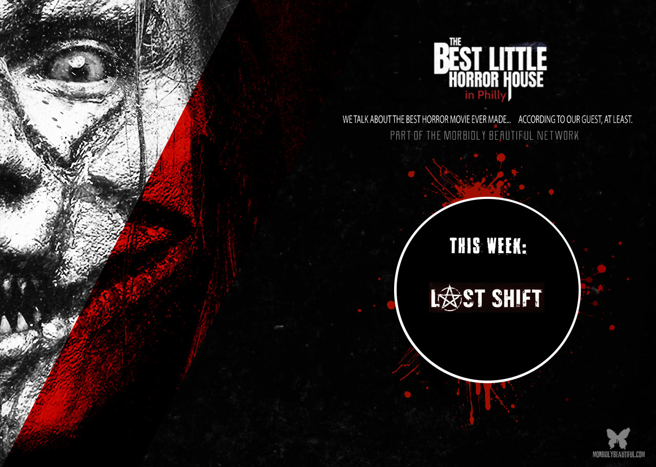 Best Little Horror House: Last Shift (2014)