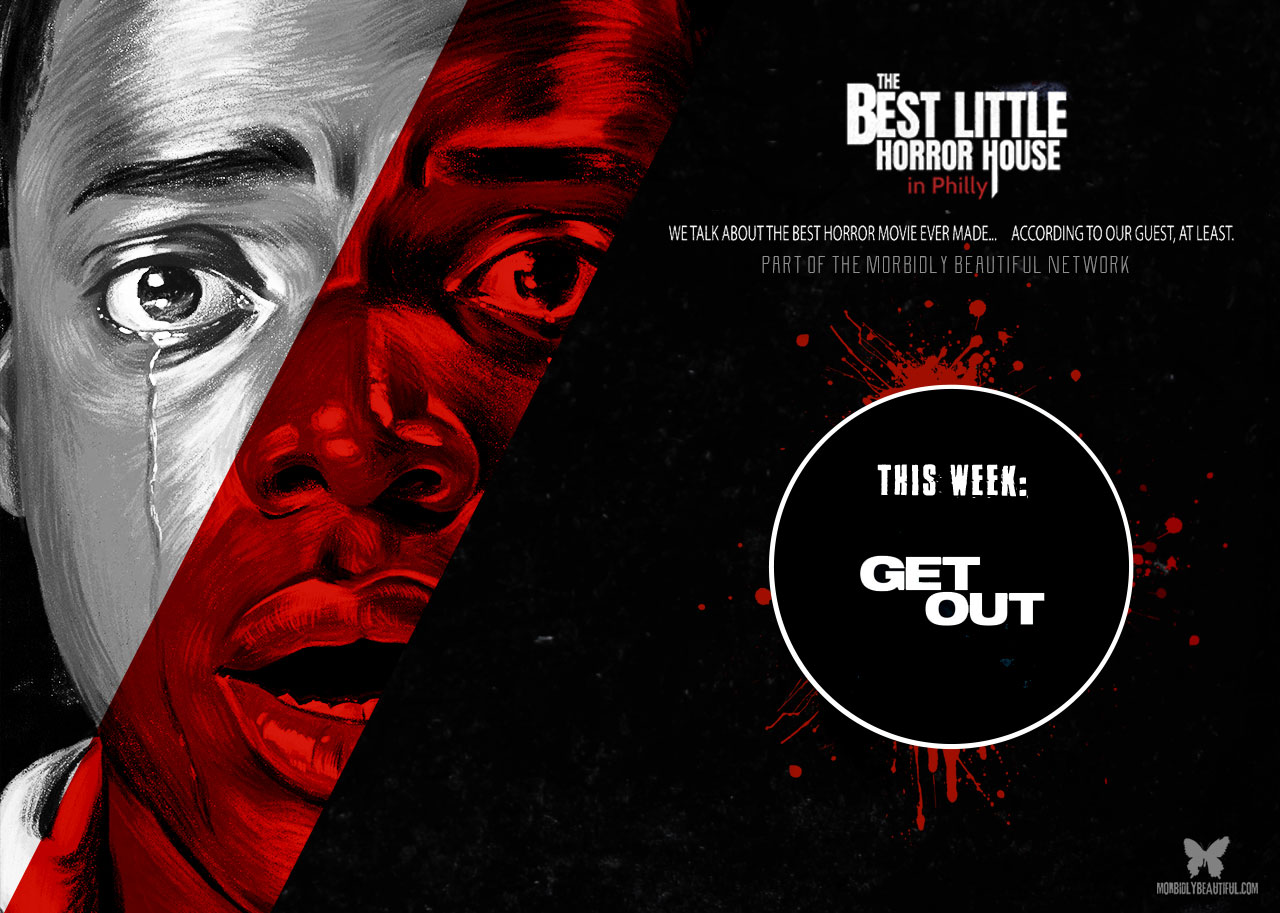 Best Little Horror House: Get Out