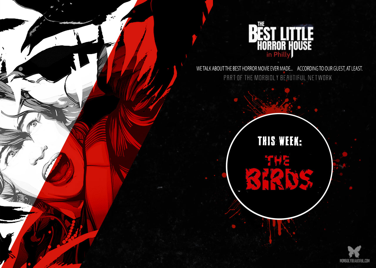 Best Little Horror House: The Birds
