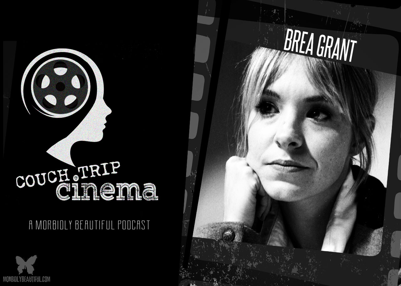 Couch Trip Cinema: Brea Grant