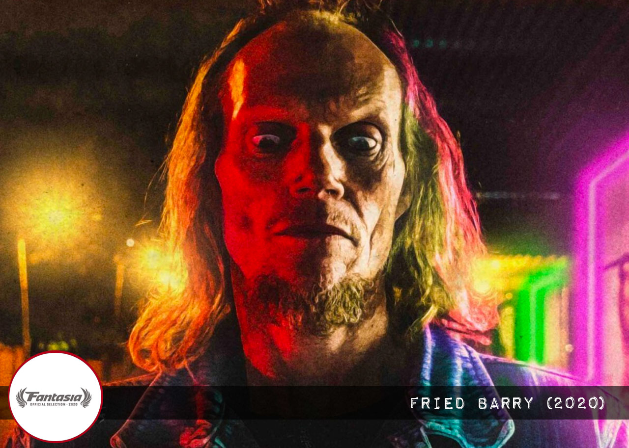 Fantasia Film Fest: Fried Barry (2020)
