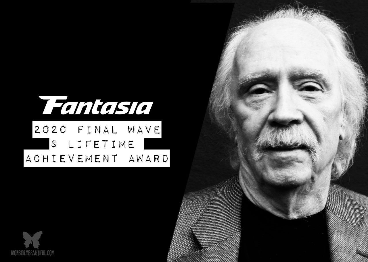 Fantasia 2020 Final Wave Announced