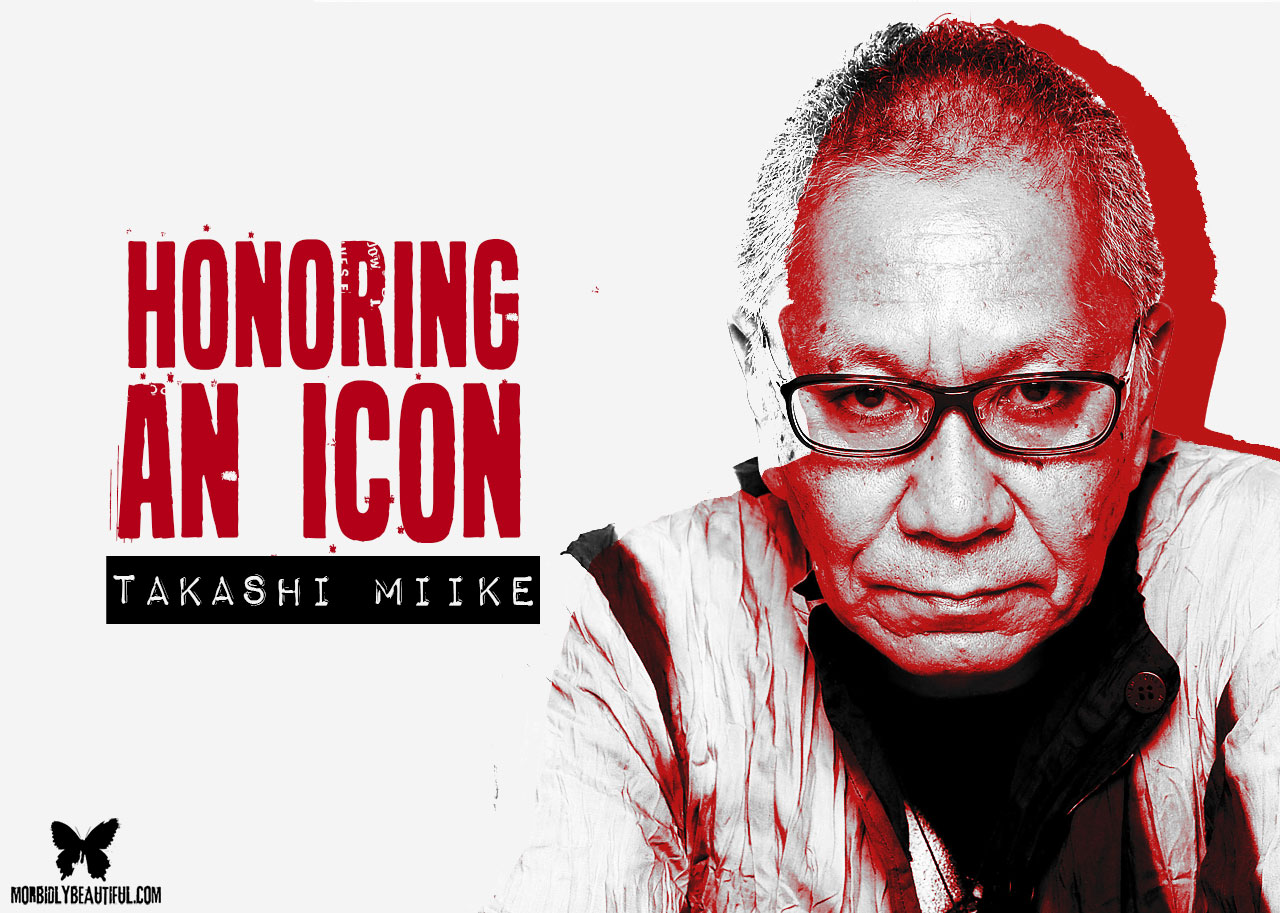 Honoring an Icon: 14 Must See Miike Films
