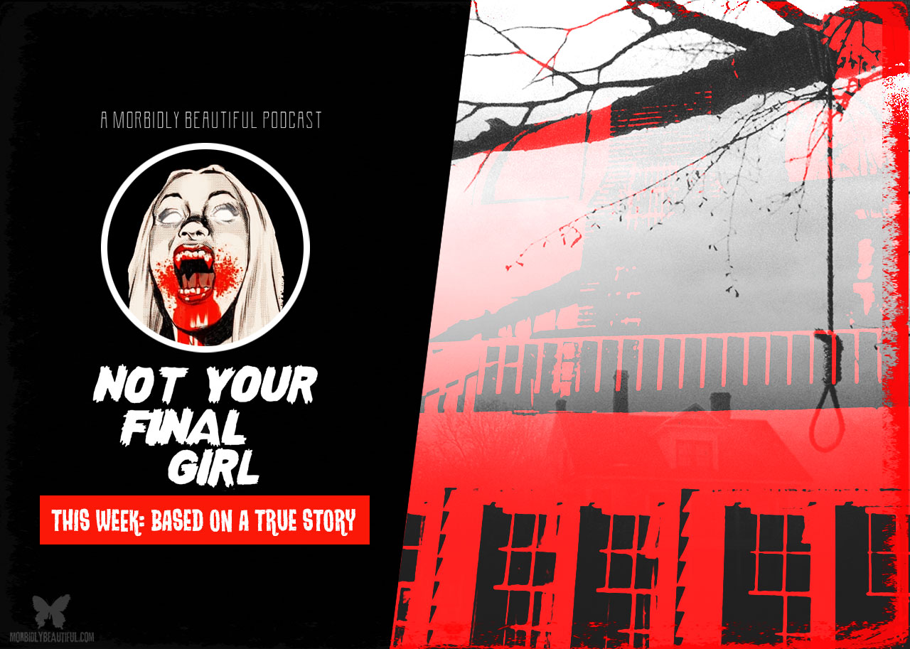 Introducing: Not Your Final Girl Podcast