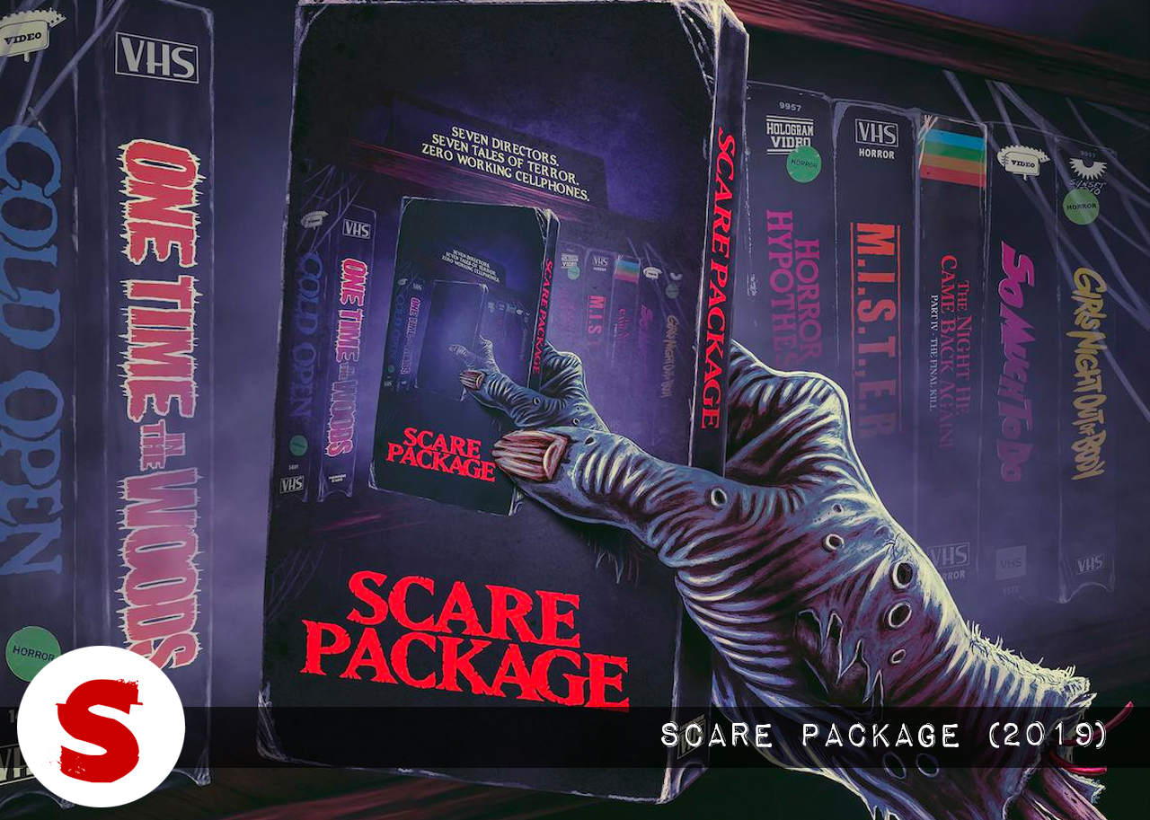 Reel Review: Scare Package (2019)